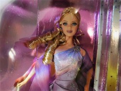 2003 barbie lavender view